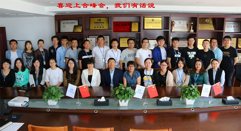 當好東道主 奉獻在崗位——中建聯(lián)合人行動在峰會(圖1)