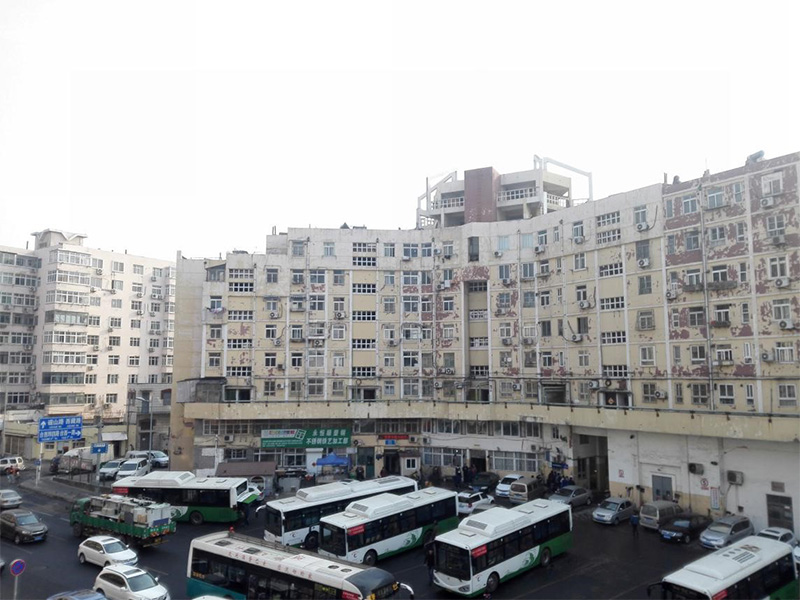 當好東道主 奉獻在崗位——中建聯(lián)合人行動在峰會(圖3)