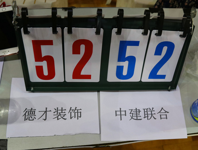 “中建聯(lián)合杯”暨德才集團籃球邀請賽火熱來襲(圖4)