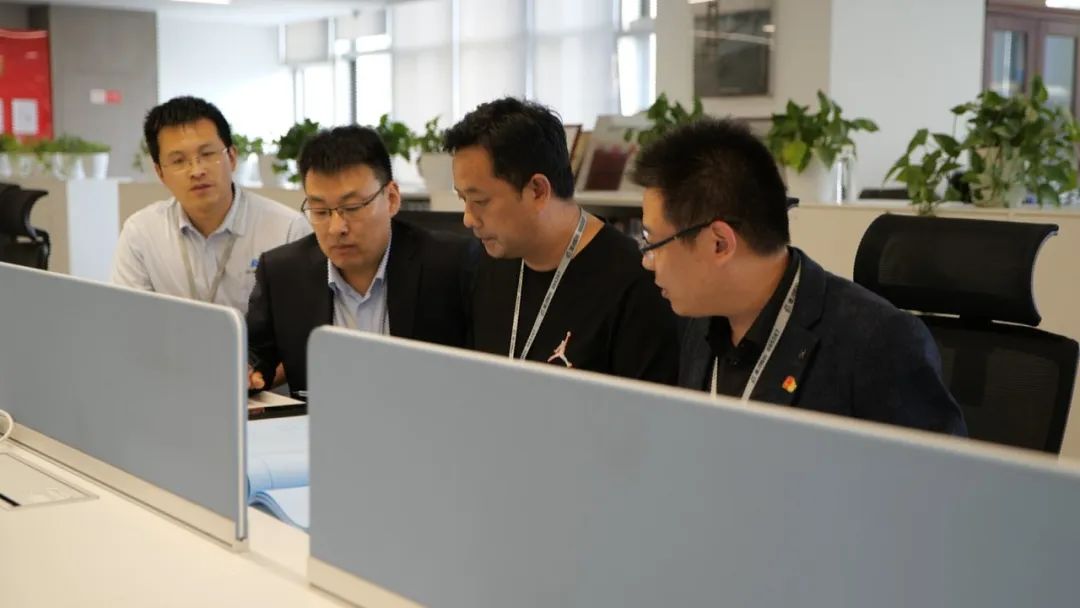 吹響先鋒號，爭做新楷模！中建聯(lián)合市政園林事業(yè)部榮膺“山東省工人先鋒號”(圖3)