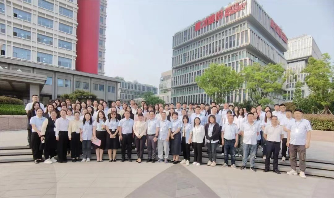 精益商務(wù)，降本增效|中建聯(lián)合2023年商務(wù)技能競賽圓滿成功(圖8)