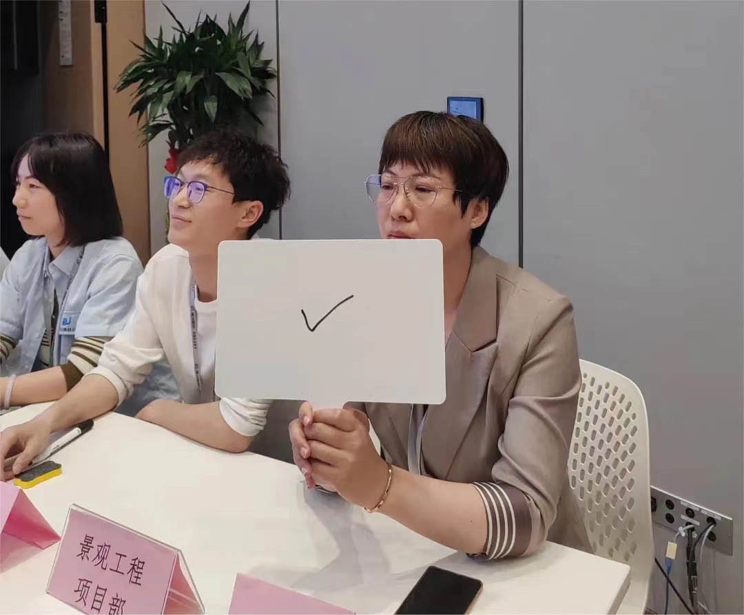 精益商務(wù)，降本增效|中建聯(lián)合2023年商務(wù)技能競賽圓滿成功(圖6)