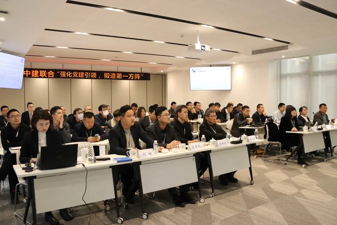 喜報！中建聯(lián)合獲評青島市精神文明單位(圖3)