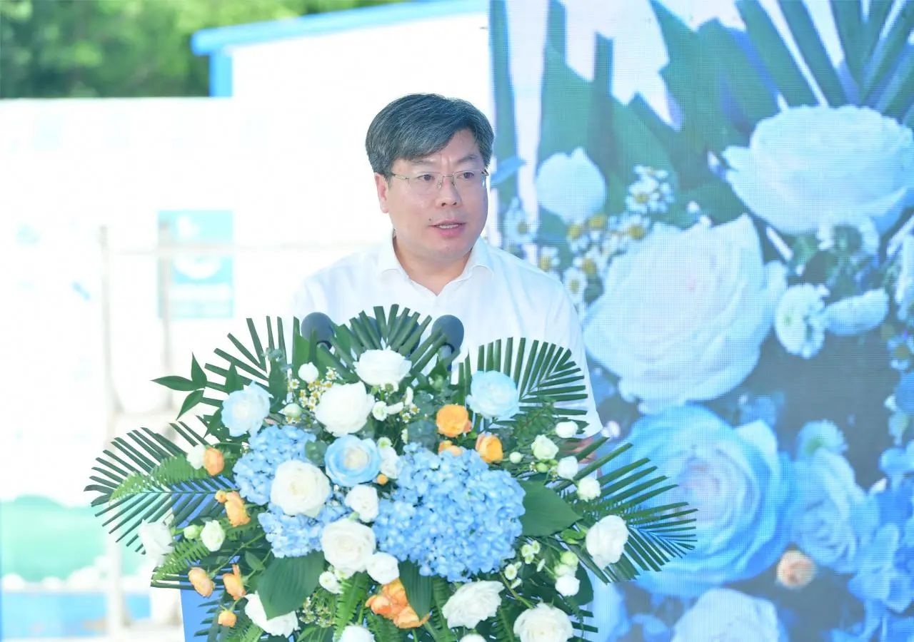 弘揚工匠精神，助推中國創(chuàng)造|中建聯(lián)合協(xié)辦青島市第十六屆建筑業(yè)職業(yè)技能大賽(圖3)