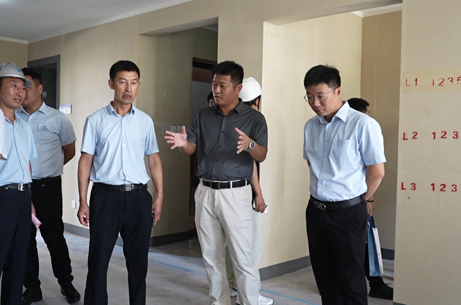 中建聯(lián)合承辦平度市2023年“質(zhì)量月”活動(dòng)暨住宅工程品質(zhì)提升與交付標(biāo)準(zhǔn)觀摩會(huì)(圖5)