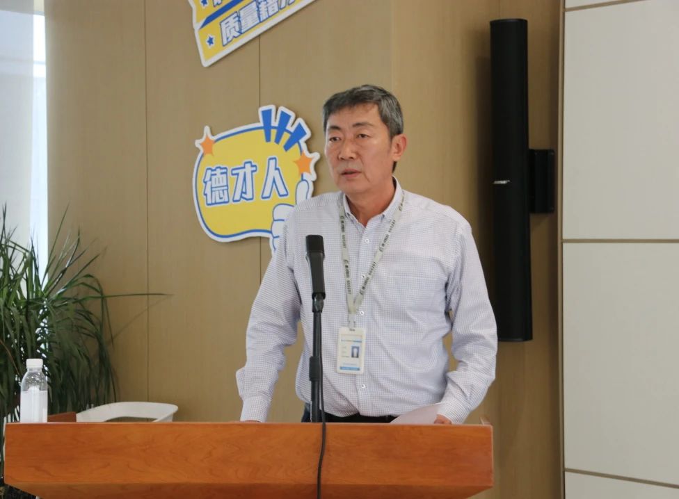 中建聯(lián)合“大干70天，打贏收官戰(zhàn)”誓師大會成功舉辦(圖2)