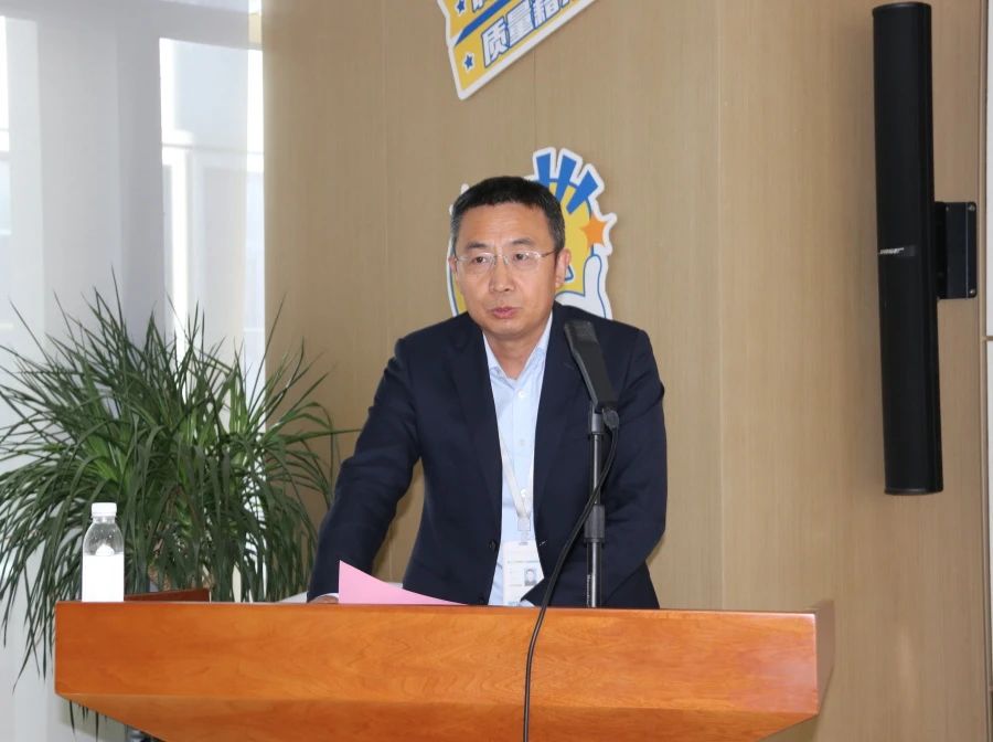 中建聯(lián)合“大干70天，打贏收官戰(zhàn)”誓師大會成功舉辦(圖4)