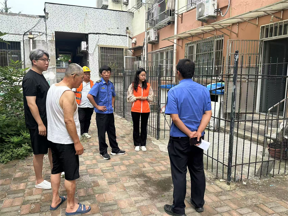 創(chuàng)新模式打造品質(zhì)社區(qū)——青島市永嘉路二片區(qū)老舊小區(qū)改造項(xiàng)目(圖4)