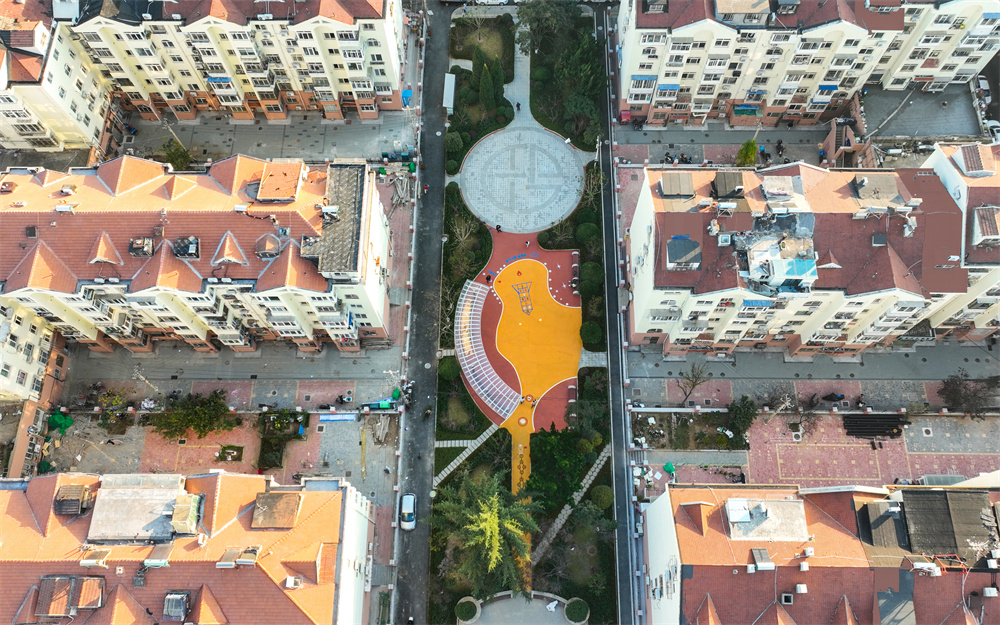 創(chuàng)新模式打造品質(zhì)社區(qū)——青島市永嘉路二片區(qū)老舊小區(qū)改造項(xiàng)目(圖9)